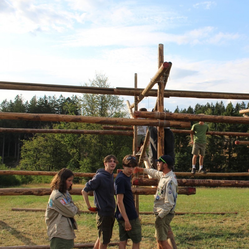 IMG 4199 min - Scouts en Gidsen Zaventem 